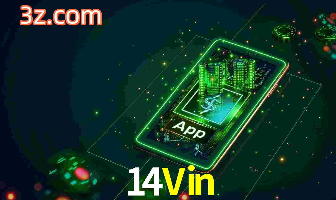 Simplificando a Experiência de Jogo 14Vin App