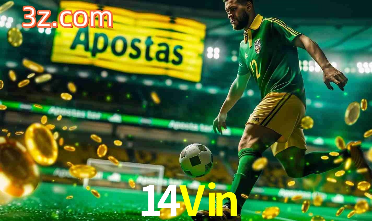 Diversas Apostas em Eventos Esportivos 14Vin