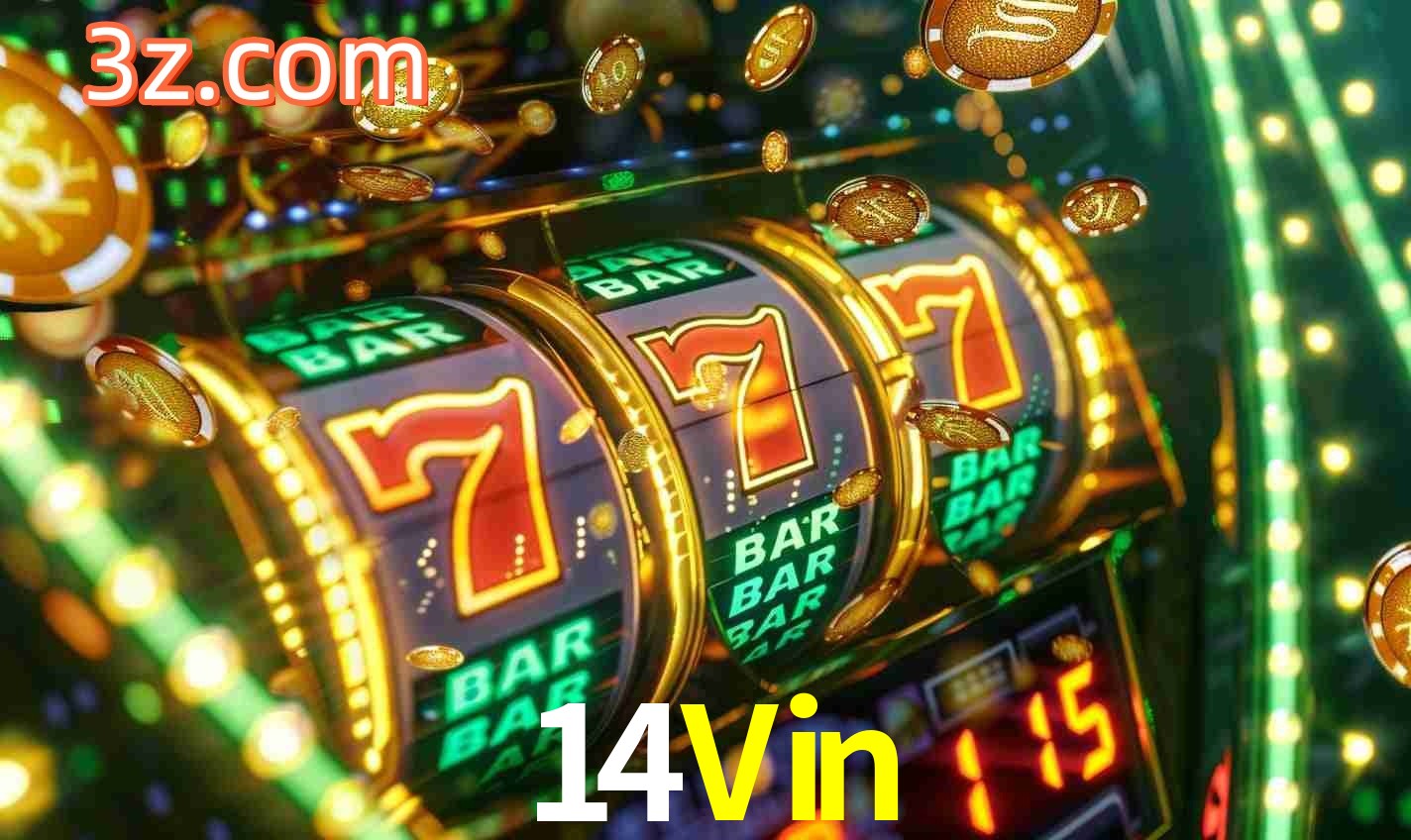 Populares Slots 14Vin