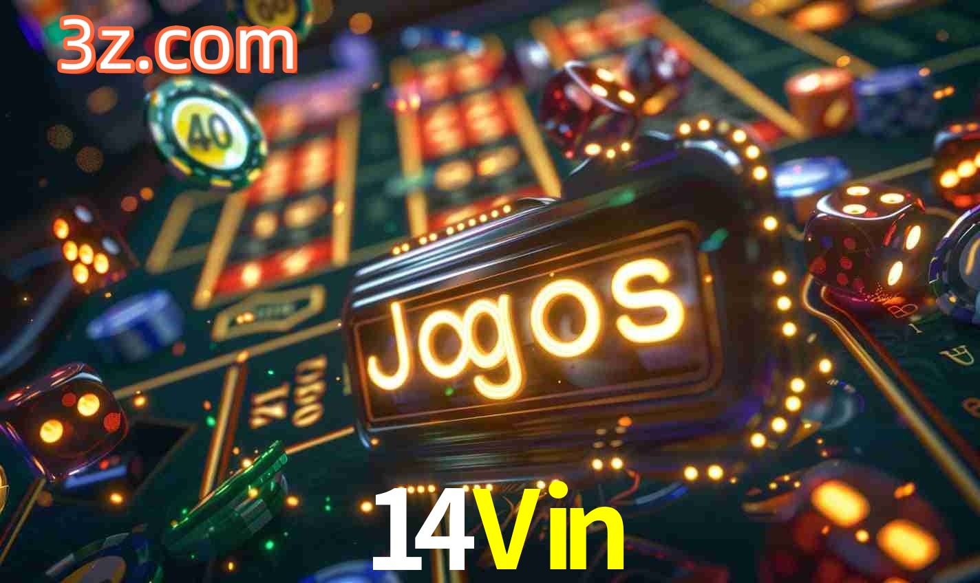 Mundo dos Jogos 14Vin