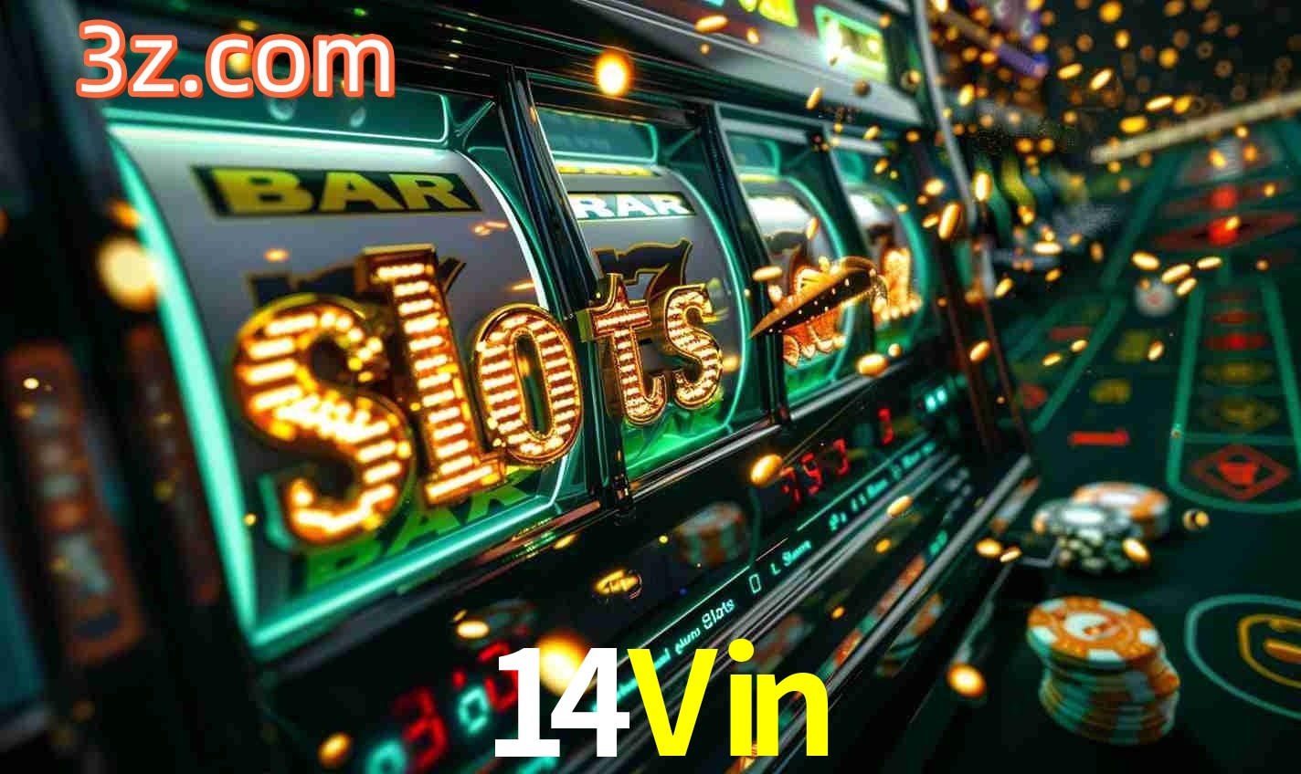 Melhor dos Slots Cassino 14Vin